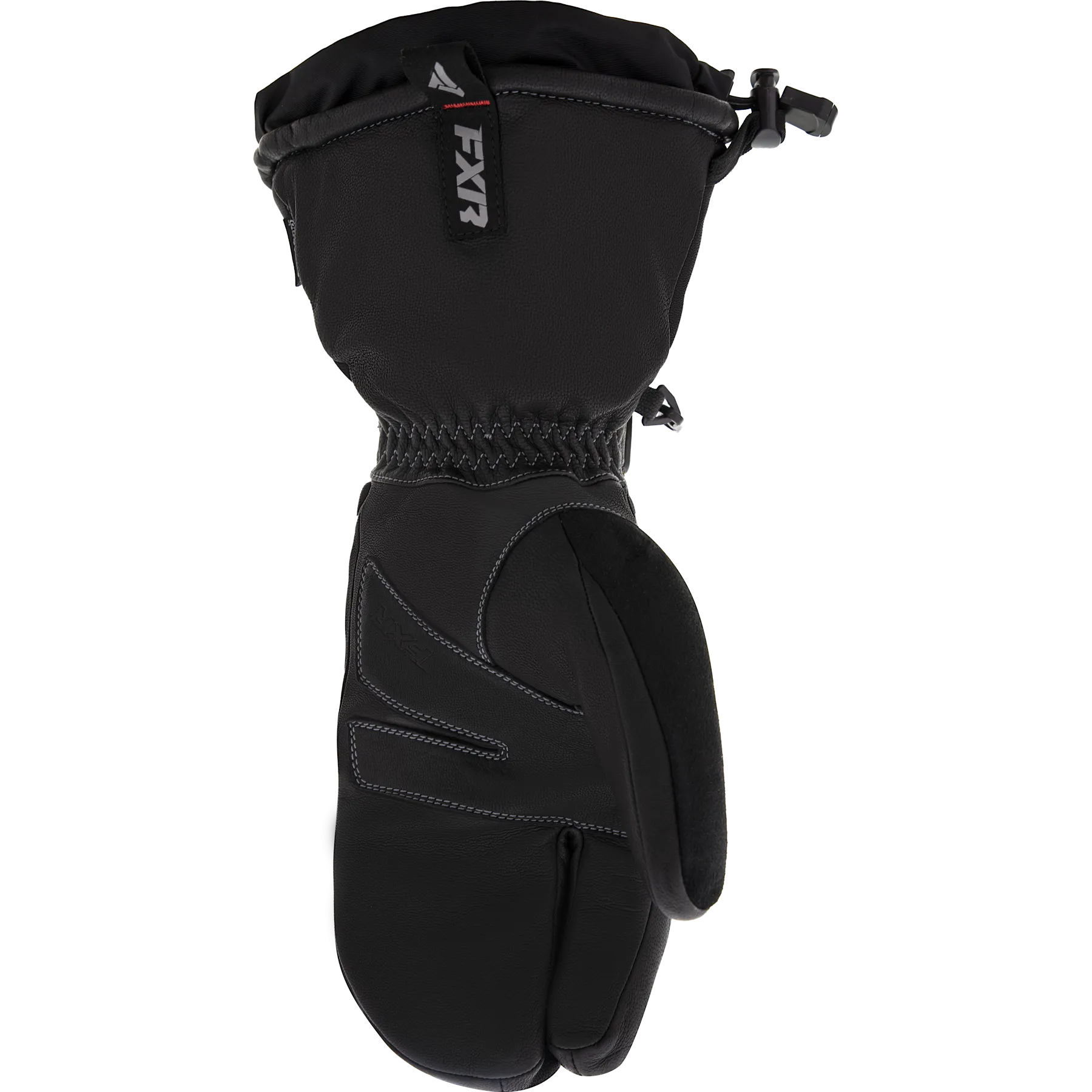 Combat Leather Index Mitt