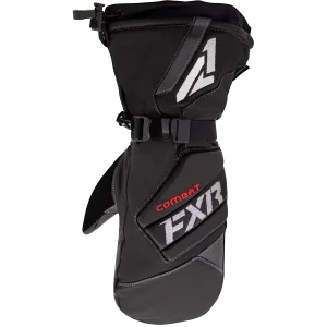 Combat Leather Mitt