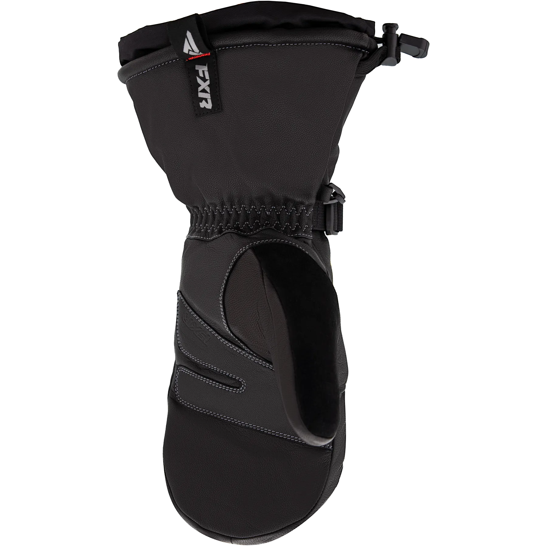 Combat Leather Mitt