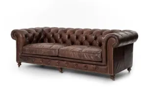 CONRAD SOFA 96", CIGAR