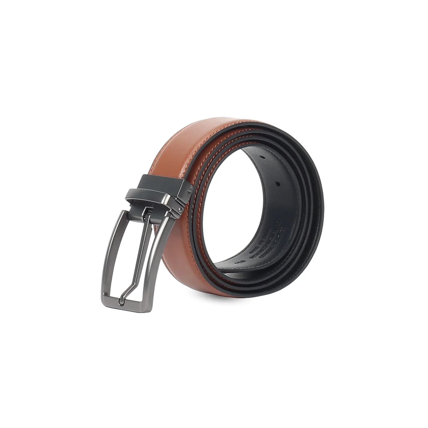 Cooper Plain pattern belt