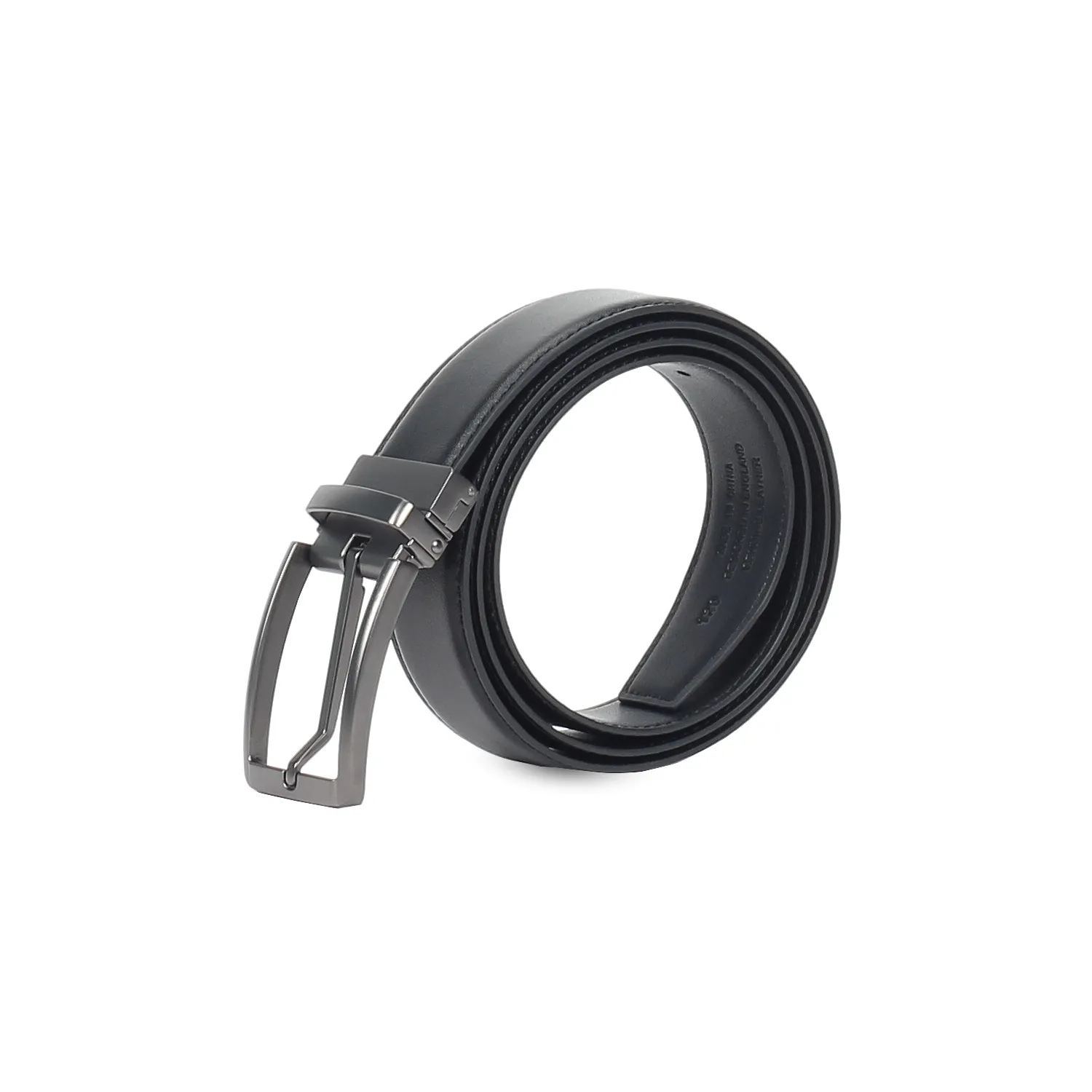 Cooper Plain pattern belt