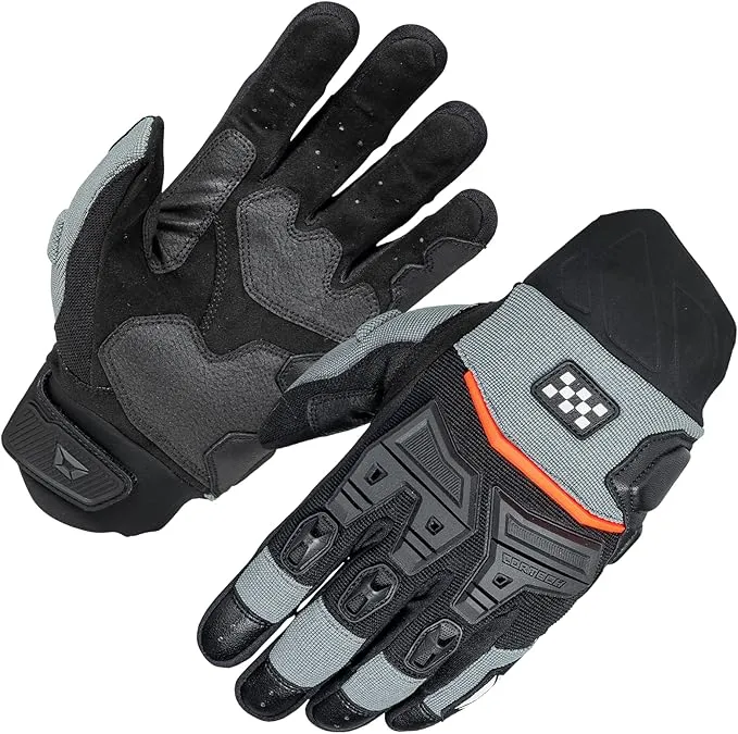 Cortech Men's Aero-Tec 2.0 Gloves
