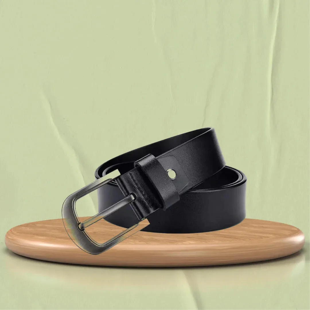 Customized Men's 3 Pcs Combo 3.0 - Black