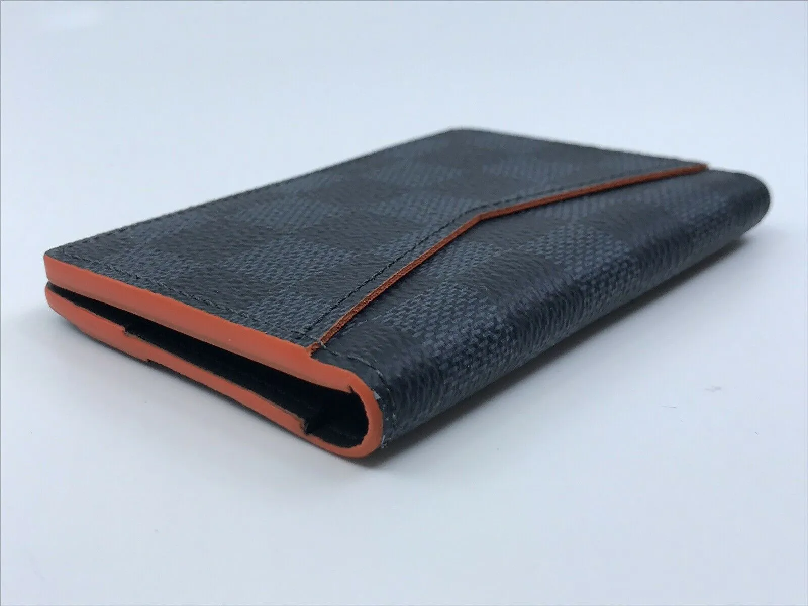 Damier Cobalt Race Pocket Organizer
