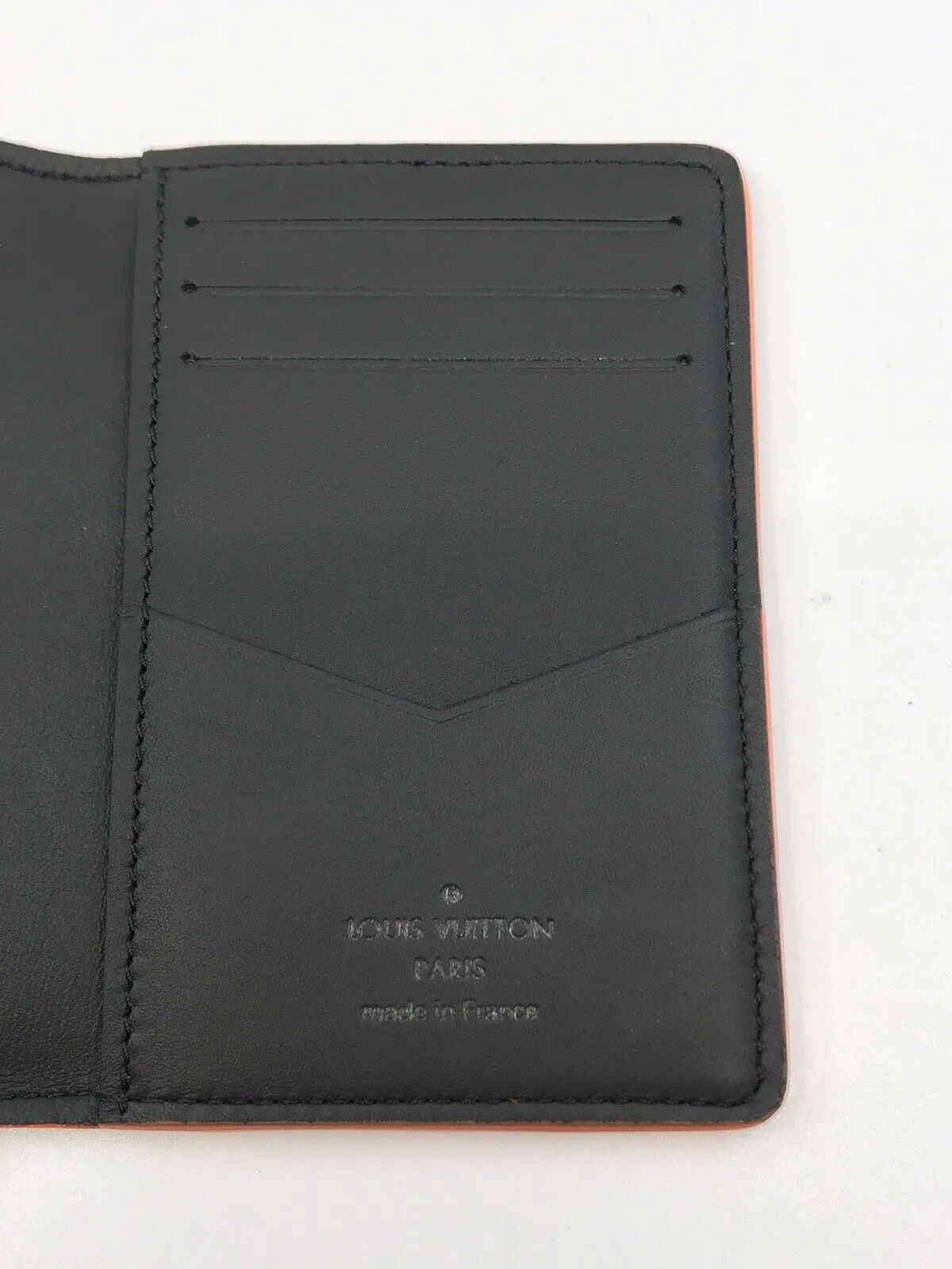Damier Cobalt Race Pocket Organizer