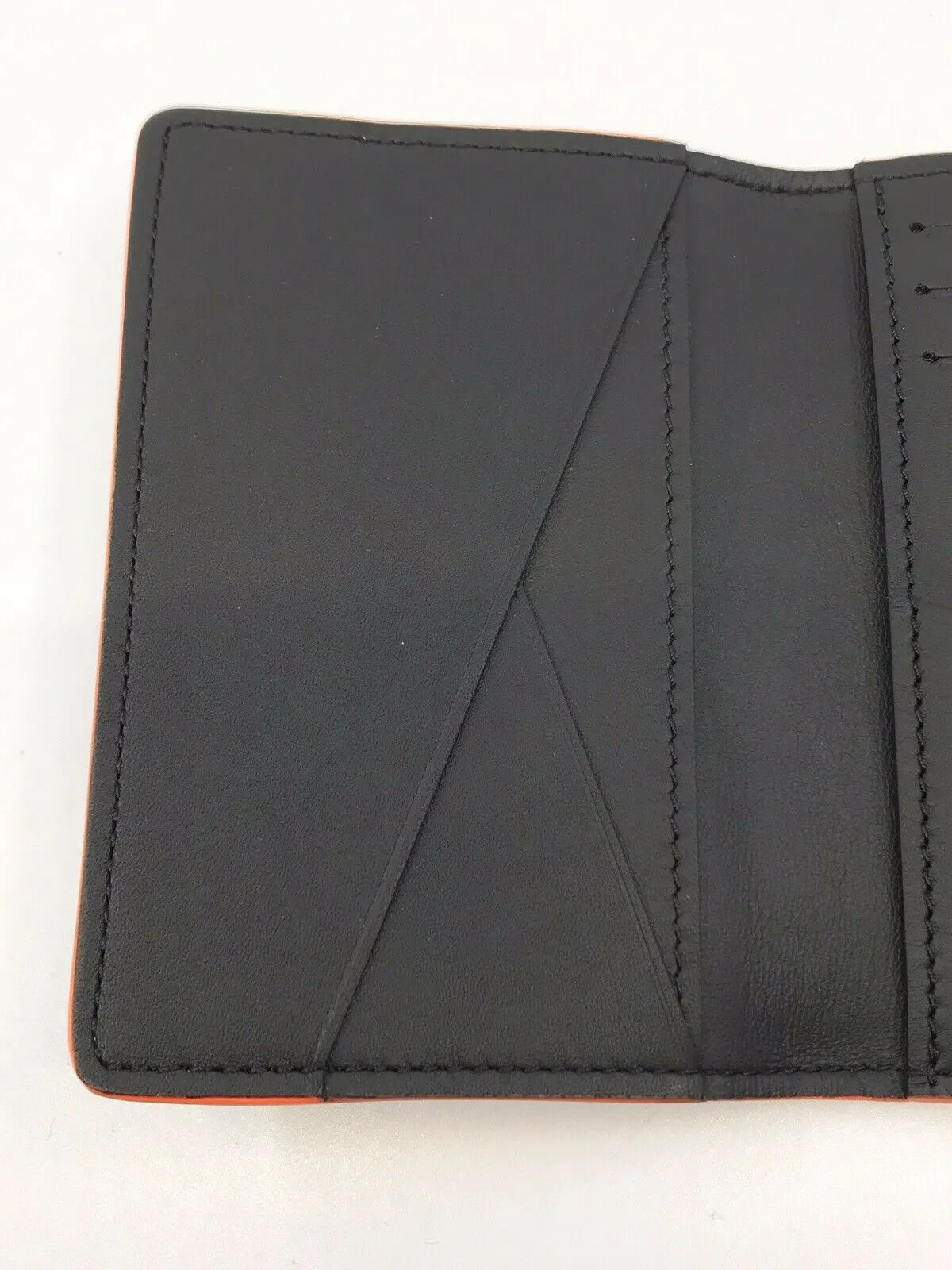 Damier Cobalt Race Pocket Organizer