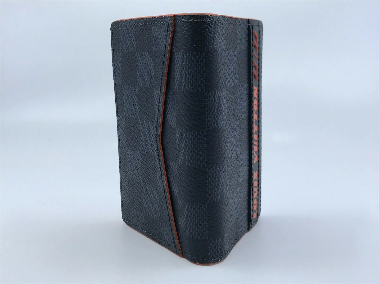 Damier Cobalt Race Pocket Organizer