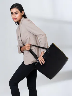 Desk To Dinner Collection 02 - Black Handbag