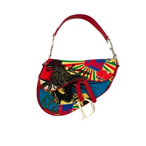 Dior Mania Saddle Bag