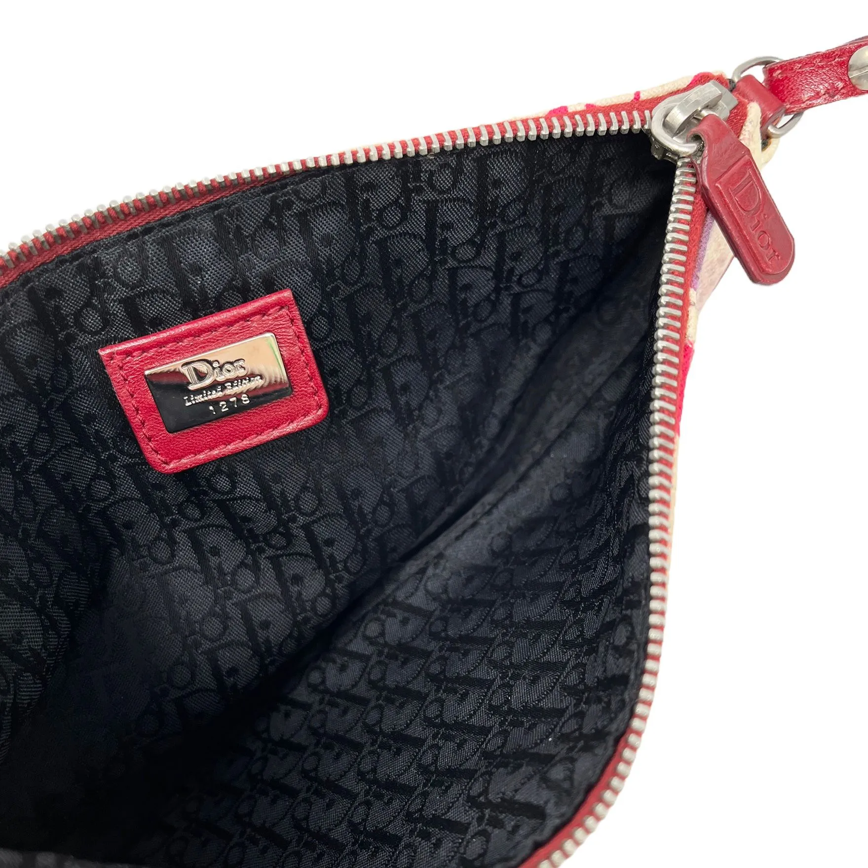 Dior Victim Mini Saddle Bag