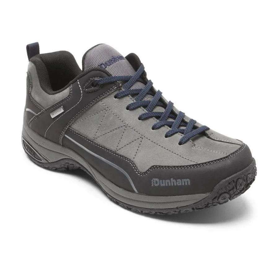 DUNHAM- MEN'S LUDLOW CLOUD PLUS SHOE