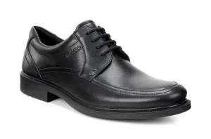ECCO Men's 610604 Inglewood Black Leather Lace Up Dress Shoe