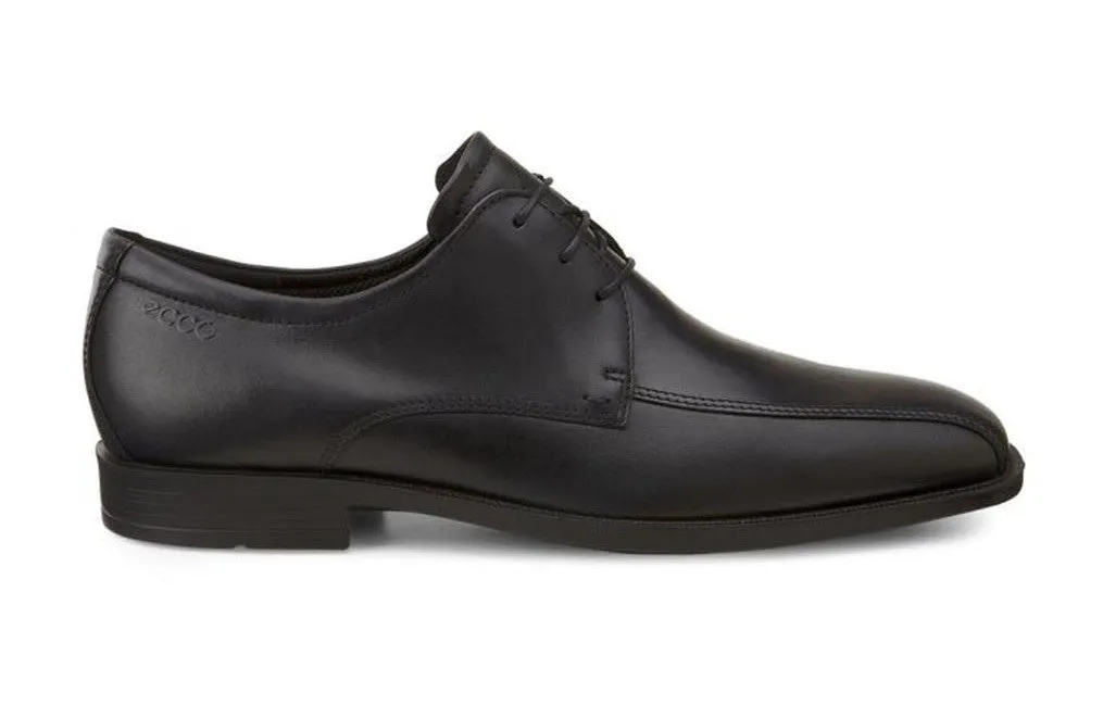 Ecco Men's 632514 Edinburgh Bike Toe Tie