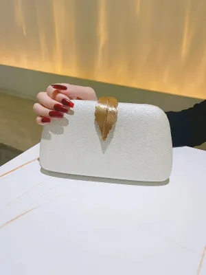 Evening Clutch Bag Luxury Shoulder Chain Party Purse