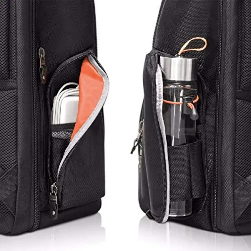 EVERKI Onyx Premium Business Executive 15.6-Inch Laptop Backpack