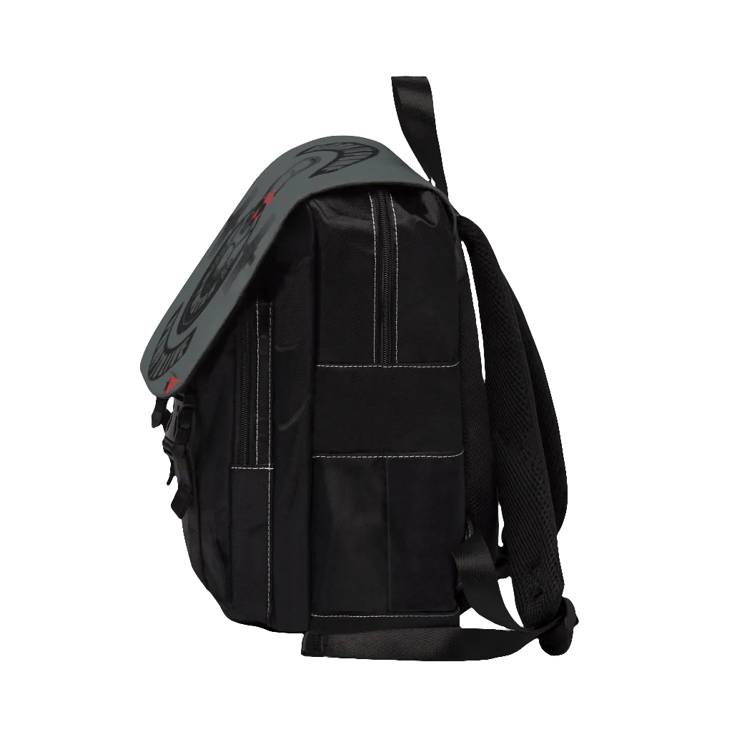 Fitness Bodybuilding Gymstar Born To Pump Shoulder Backpack