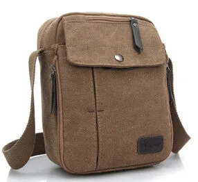 Flying birds men messenger bags shoulder bag canvas bags high men's travel men bag high LM0001