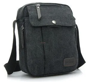 Flying birds men messenger bags shoulder bag canvas bags high men's travel men bag high LM0001