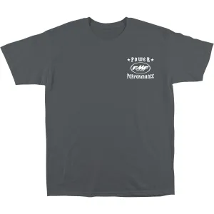 FMF APPAREL Triumphant T-Shirt - Charcoal