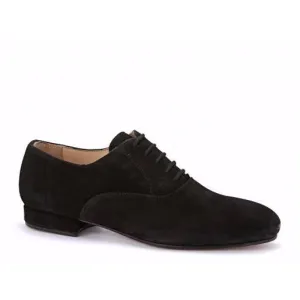Francis / Black Suede - FINAL SALE (Size 39)