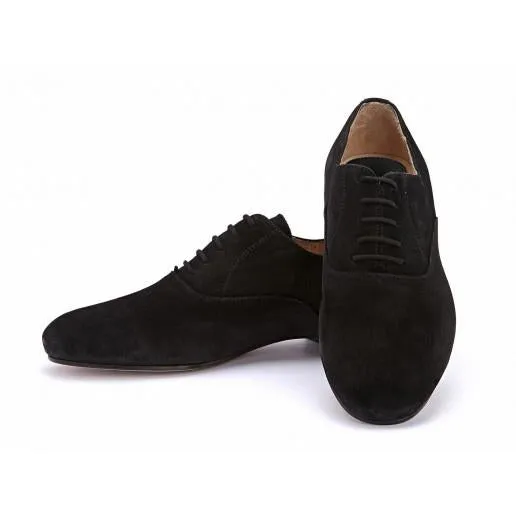 Francis / Black Suede - FINAL SALE (Size 39)