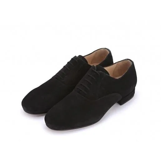Francis / Black Suede - FINAL SALE (Size 39)