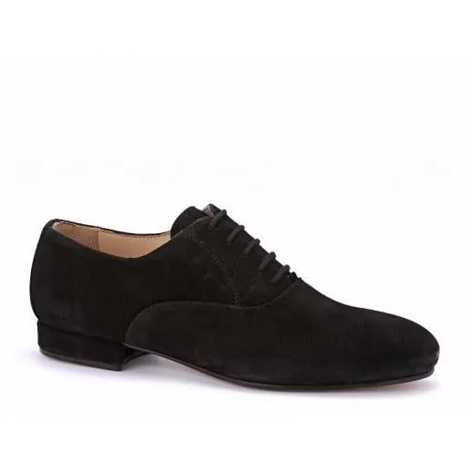 Francis / Black Suede - FINAL SALE (Size 39)