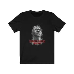 Gaspar Yanga Men's Black Tee