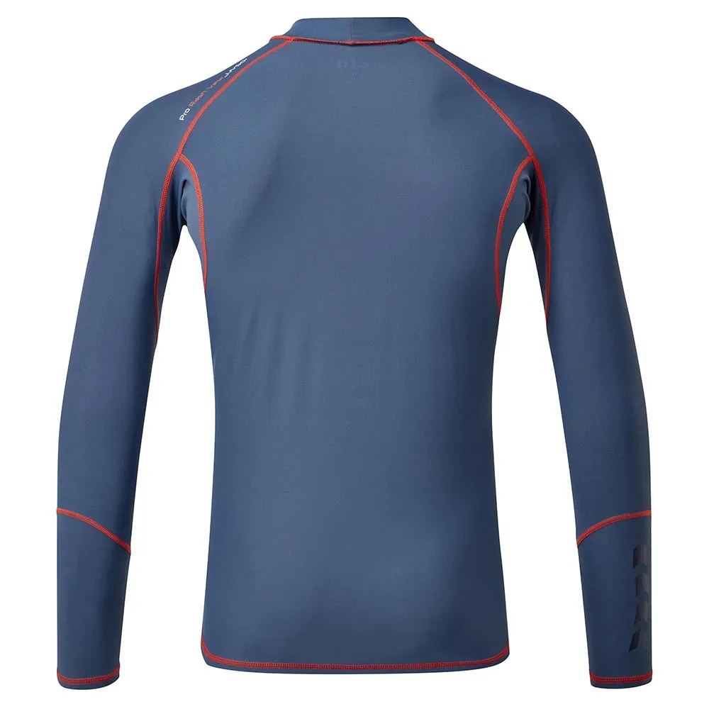 Gill Men's Pro Rash Vest Long Sleeve