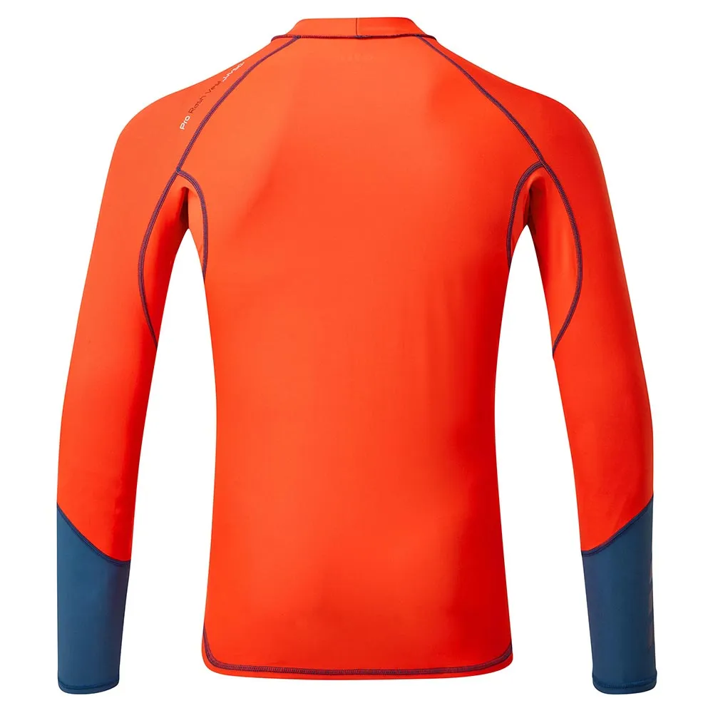 Gill Men's Pro Rash Vest Long Sleeve