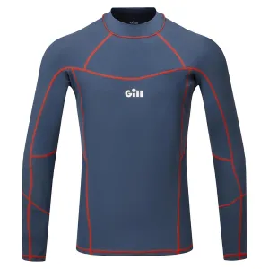 Gill Men's Pro Rash Vest Long Sleeve