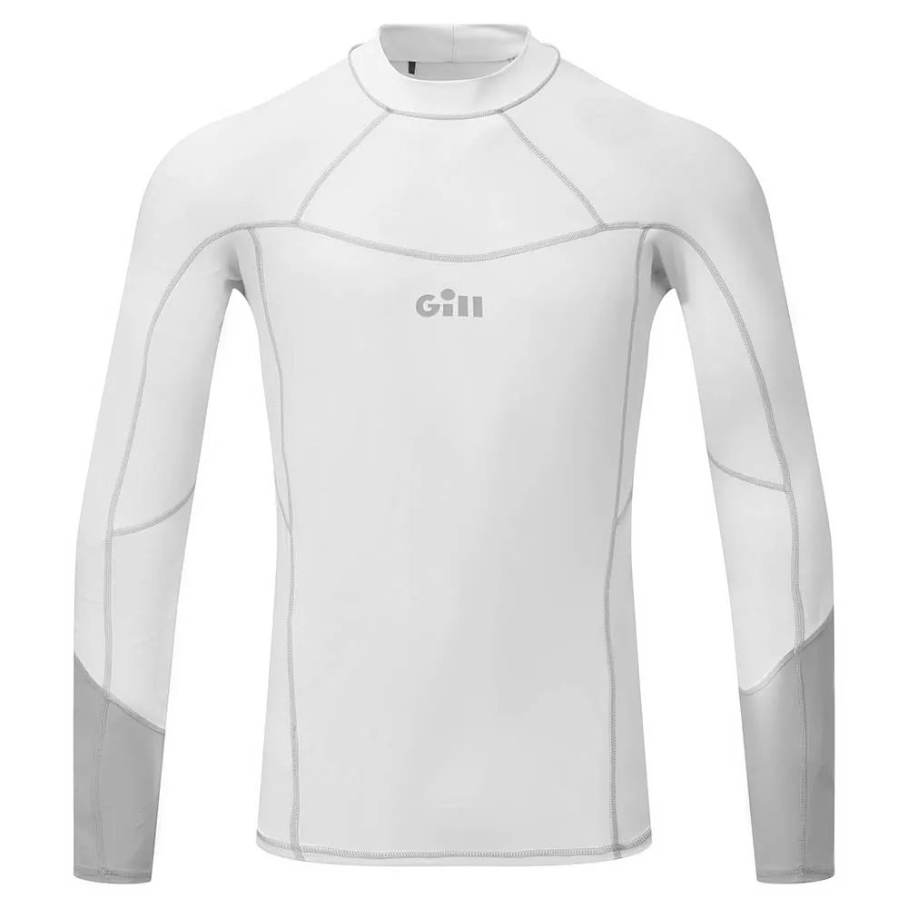Gill Men's Pro Rash Vest Long Sleeve