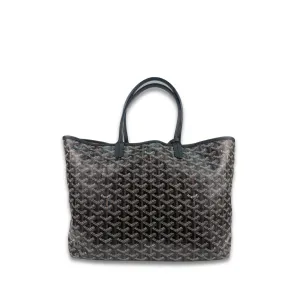 Goyard Black Saint Louis PM Tote