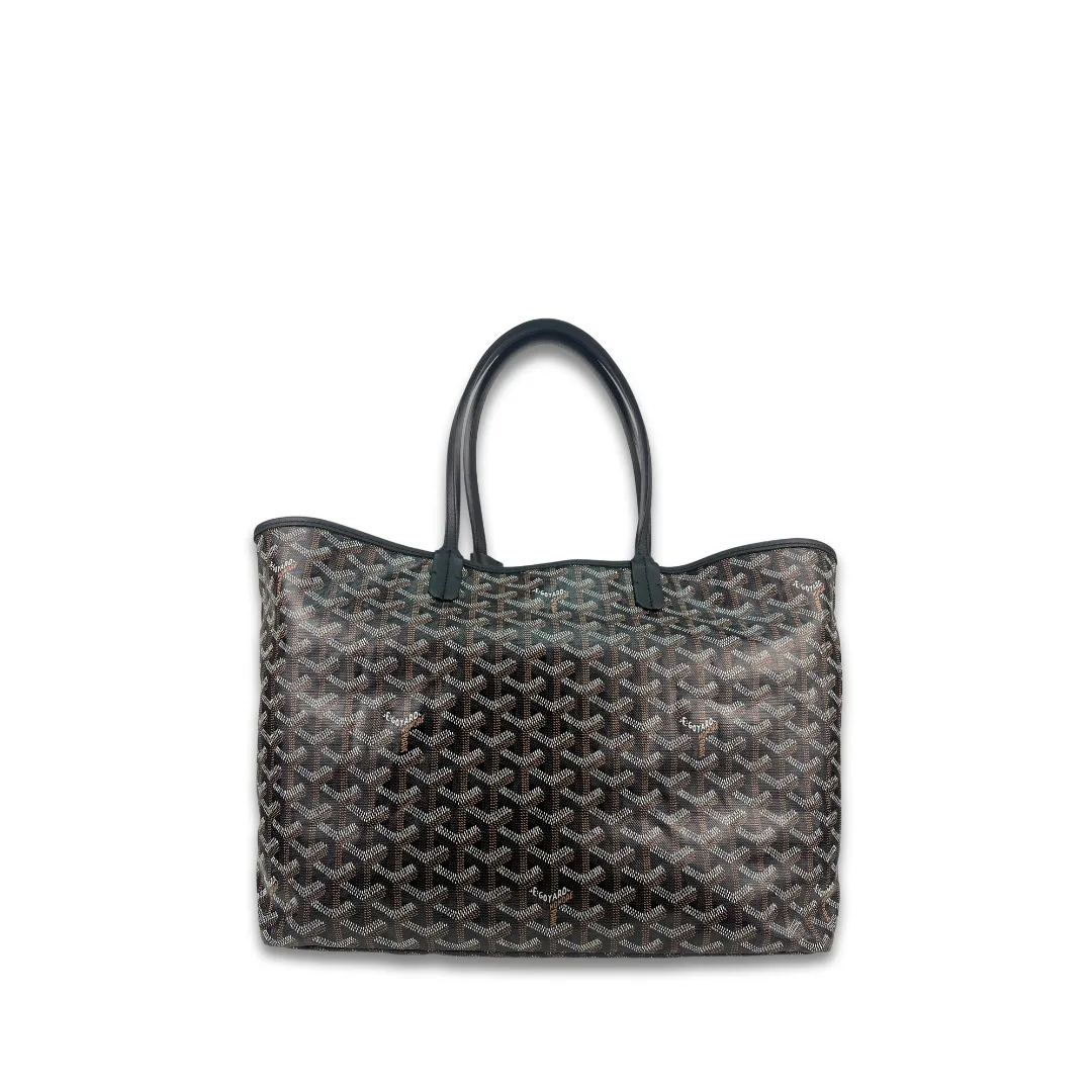Goyard Black Saint Louis PM Tote