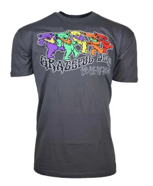 Grateful Dead Trippy Bears T-Shirt