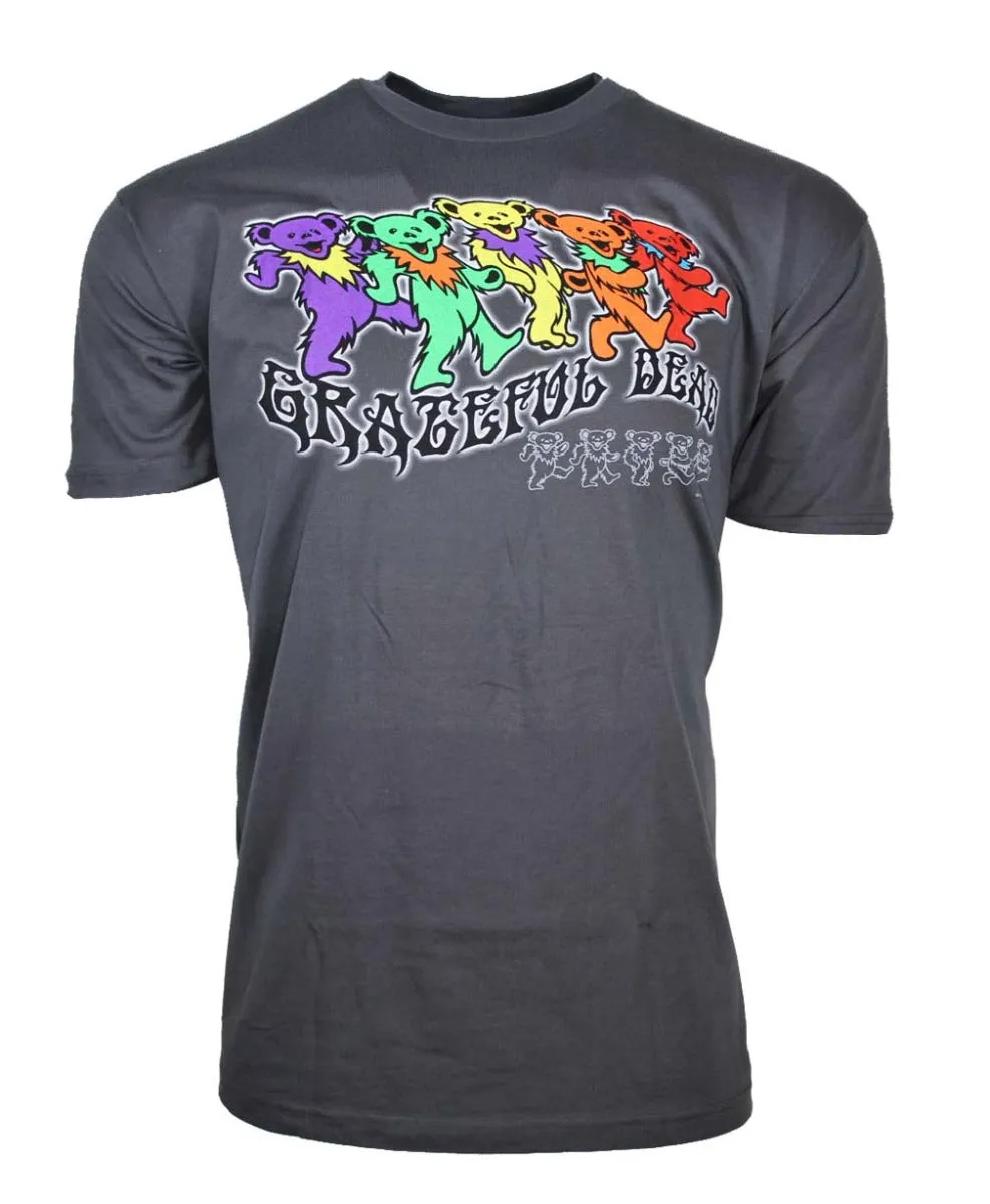 Grateful Dead Trippy Bears T-Shirt