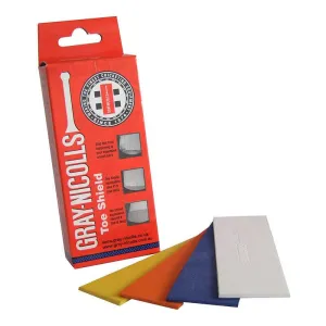 Gray Nicolls Cricket Bat Toe Shield
