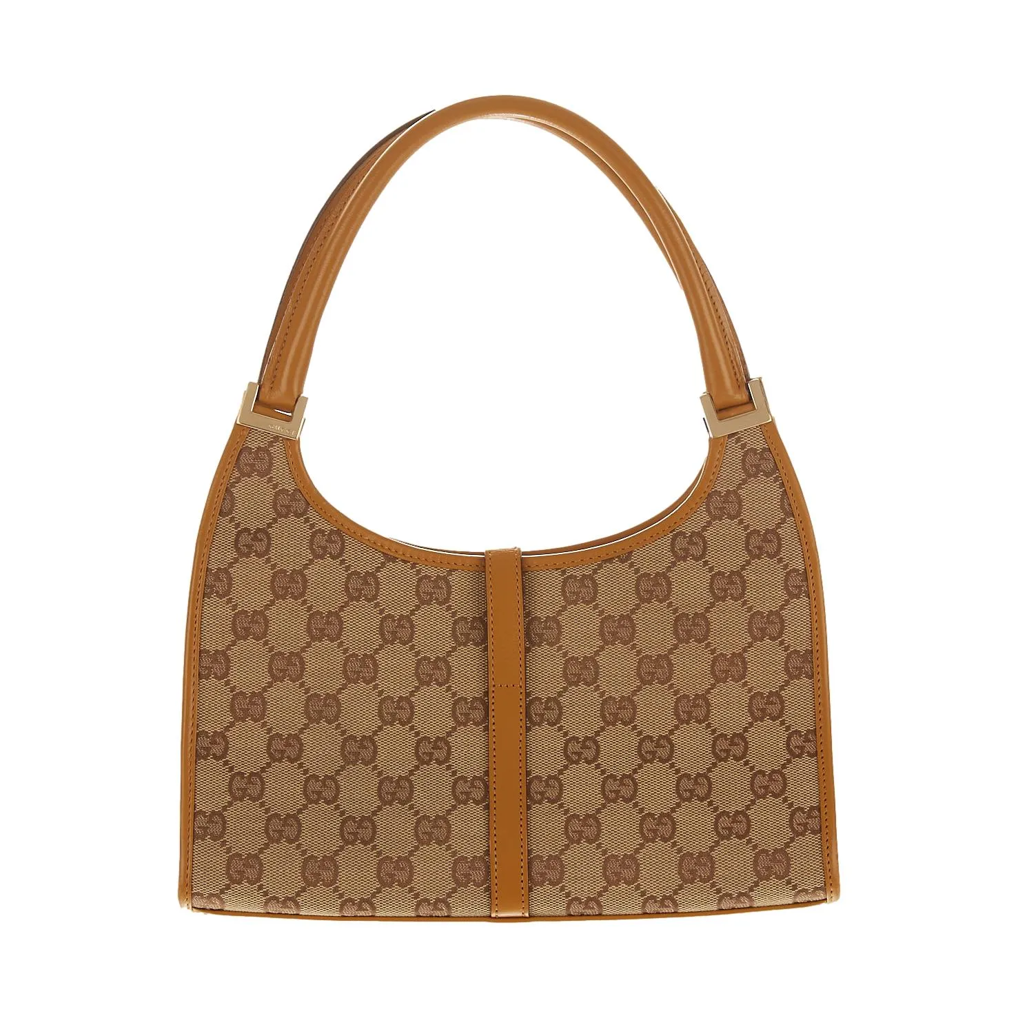 Gucci Beige Logo Jackie Bag