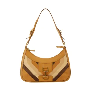 Gucci Geometric Print Jackie Bag