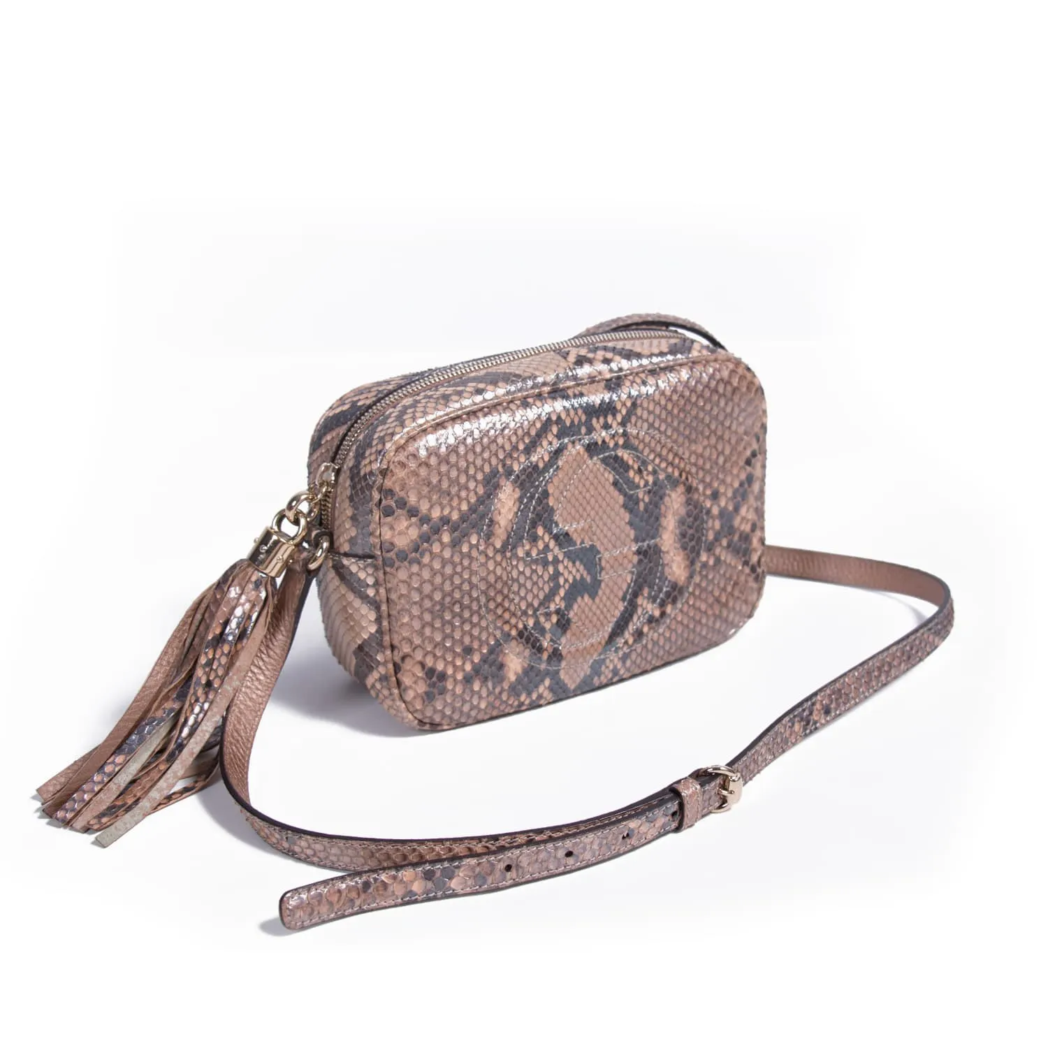 Gucci Soho Small Disco Bag