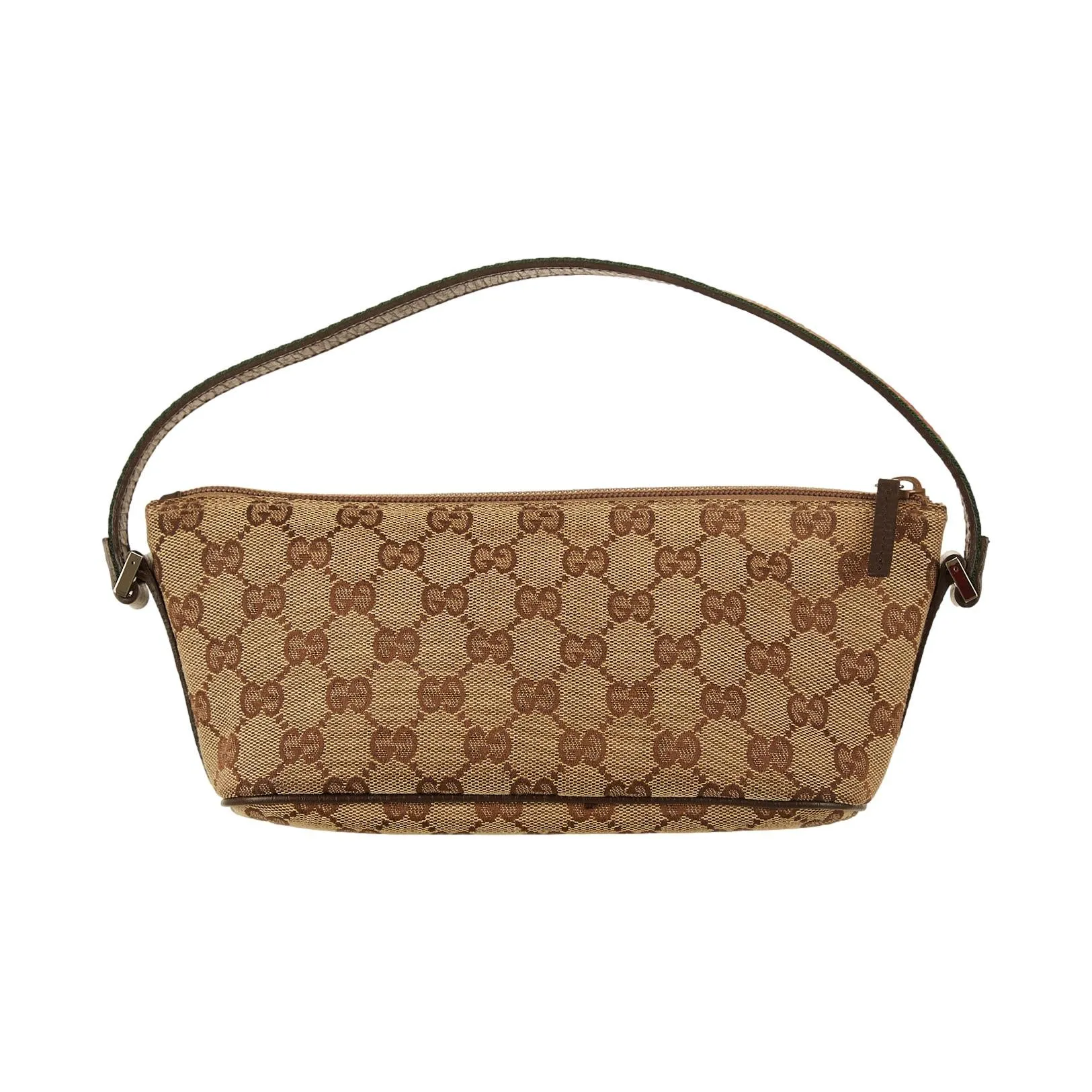 Gucci Tan Logo Mini Shoulder Bag