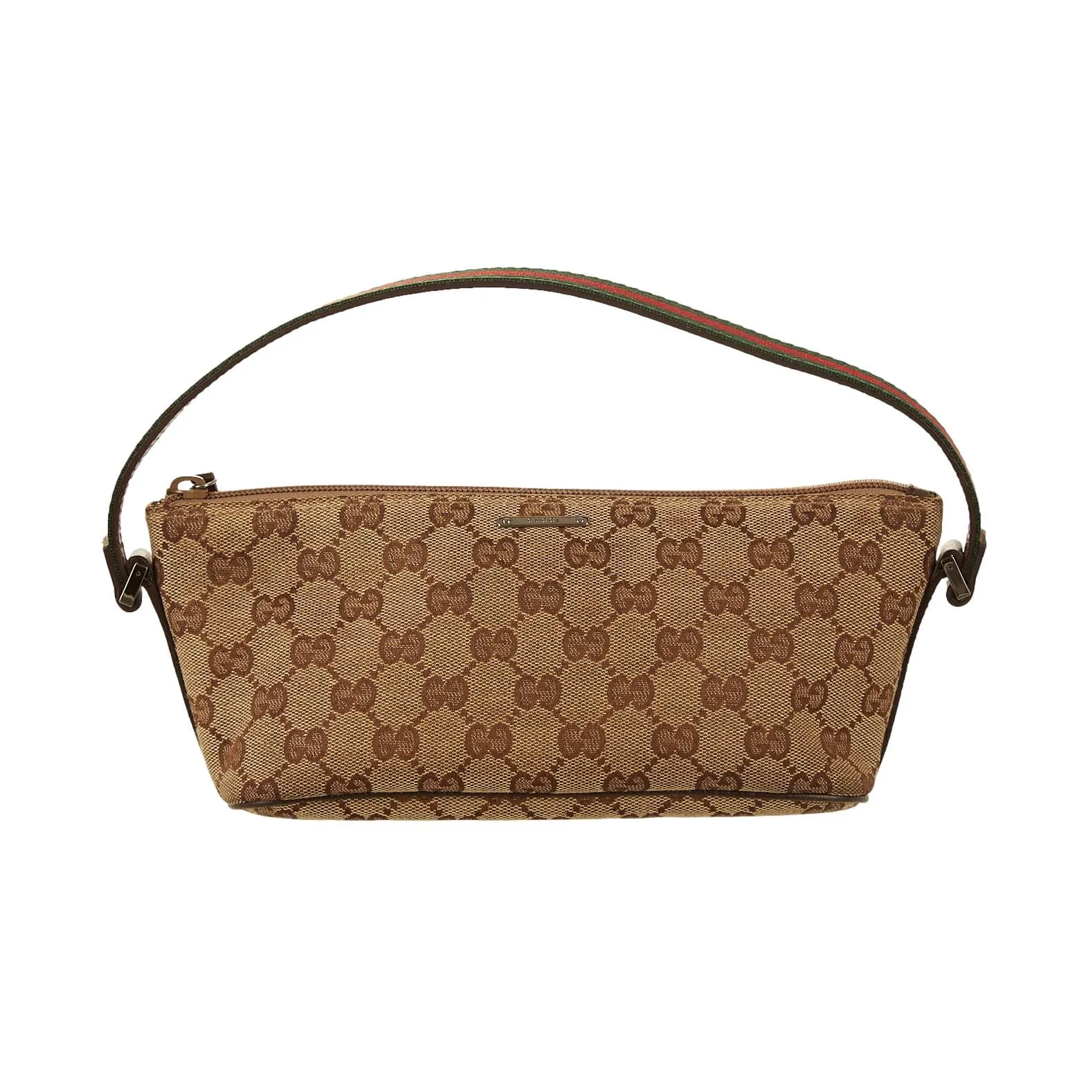 Gucci Tan Logo Mini Shoulder Bag