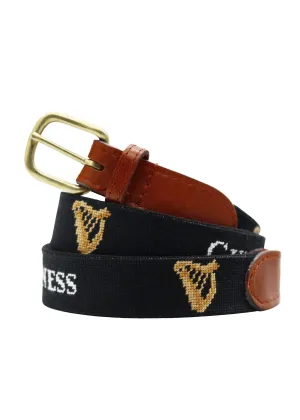 GUINNESS NEEDLEPOINT BELT