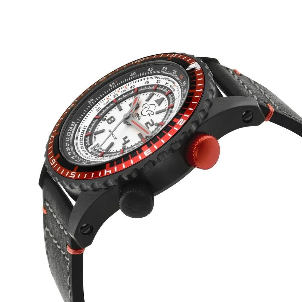 GV2 Contasecondi - Unidirectional Bezel