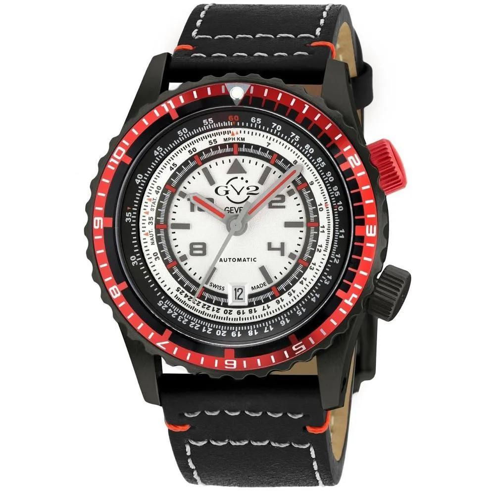 GV2 Contasecondi - Unidirectional Bezel