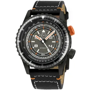 GV2 Contasecondi - Unidirectional Bezel