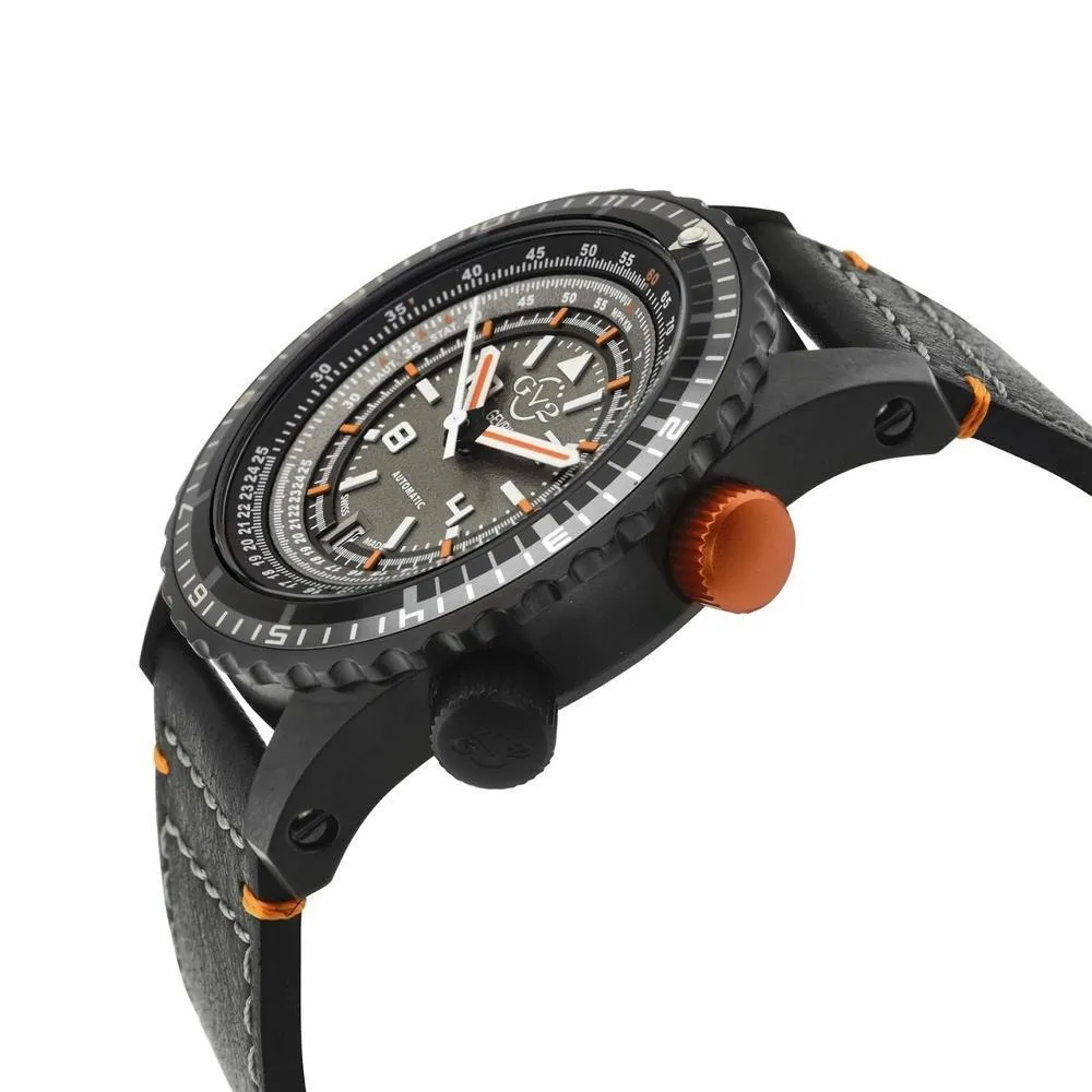 GV2 Contasecondi - Unidirectional Bezel