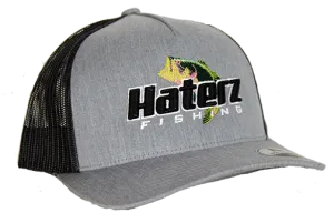 HaterZ Fishing Bass Hat