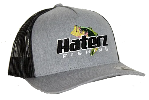 HaterZ Fishing Bass Hat